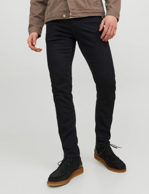 Jack & Jones Jjiglenn Jjfelix Am 046 50Sps - Black - 30 x 32 Black 30 x 32