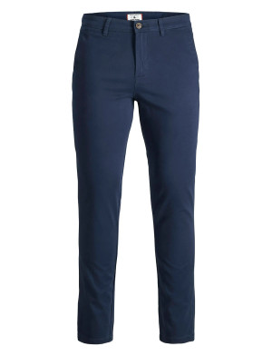 Jack & Jones Jpstmarco Bowie Noos   30 x 32 Navy 30 x 32