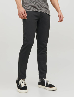 Jack & Jones Jpstmarco Jjdave 2Pk Mp Noos - Black - 34 x 34 Black 34 x 34