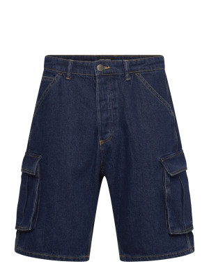Jack & Jones Jjialex Jjcargo Shorts At 309 - Navy - XL