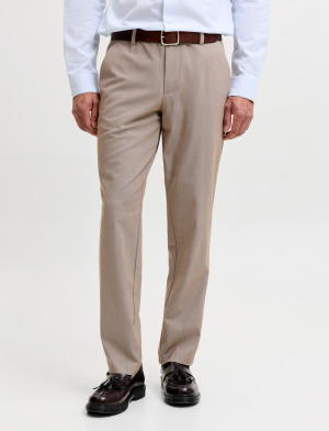 Jack & Jones Jpstollie Connor Chino Noos - Beige - 30 x 34