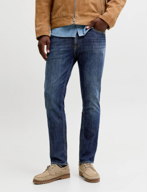 Jack & Jones Jjiclark Jjoriginal Am 414 Noos - Blue - 30 x 34 Blue 30 x 34