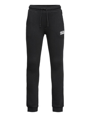 Jack & Jones Jpstgordon Jjnewsoft Sweat Pant Sn Mni   116 Black 116