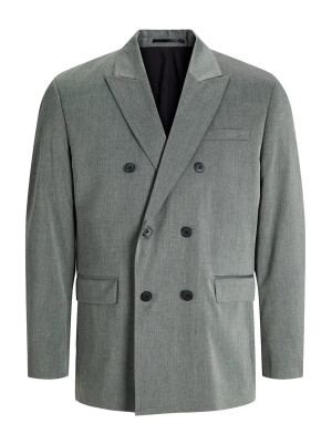 Jack & Jones Jprbushwick Ashton Db Blazer Jnr   152 Grey 152