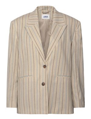 JJXX Jxmaya Summer Relaxed Blazer Tlr - Beige - XL