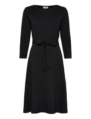 Jumperfabriken Candice Dress   L x 111 Black L x 111