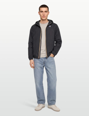 K-Way Le Vrai 4.0 Claude - Black - S
