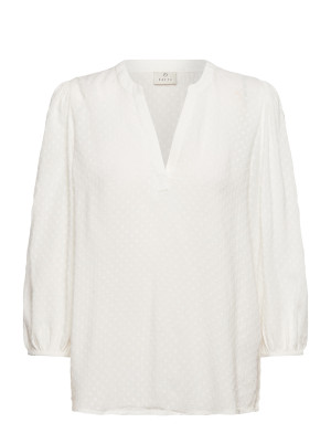 Kaffe Kaannika Blouse - White - 44
