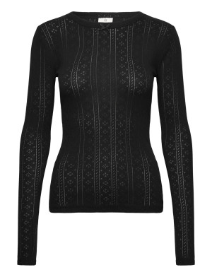 Kaffe Kahilda T-Shirt   XXL Black XXL