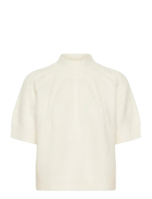 Kaffe Kacuba Pullover - White - XS