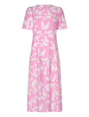 Kaffe Kamarlo Dress   42 Pink 42