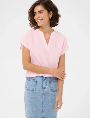 Kaffe Kapauline Blouse - Pink - 38