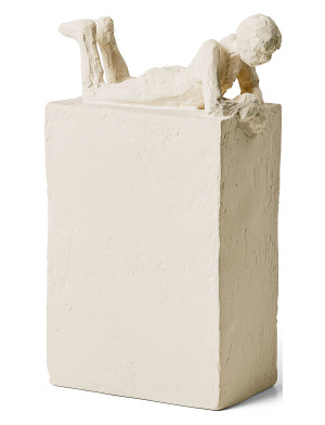 Kähler Astro Vandmand H19 Hvid - White - H19CM
