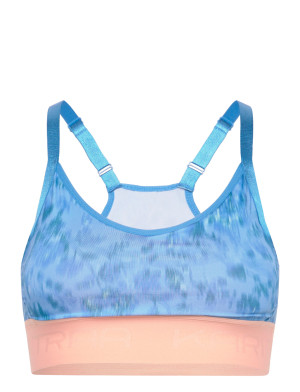 Kari Traa Frøya Printed   L Blue L