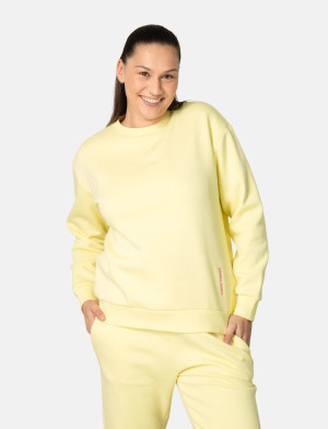 Kari Traa Anelie Crew - Yellow - L