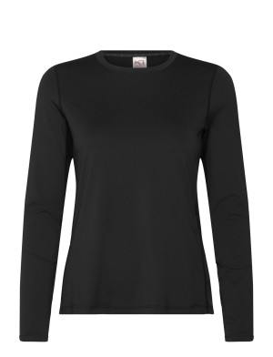 Kari Traa Ava Ls   XS Black XS