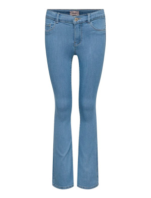 Kids Only Kograin Reg Flared Dnm Pim573 Noos   122 Blue 122
