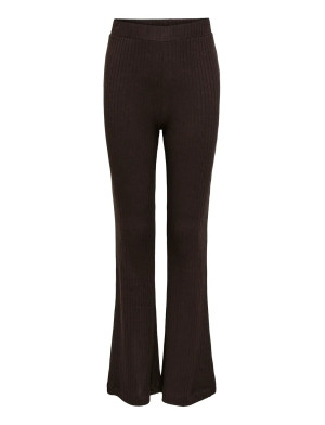 Kids Only Kogfransiska School Flared Pant Ex Jrs - Brown - 128