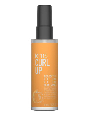 KMS Hair Curlup Perfecting Lotion - Nude - 100 ML Nude 100 ML