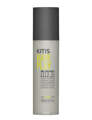 KMS Hair Hair Play Molding Paste 100Ml - Nude - 100 ml