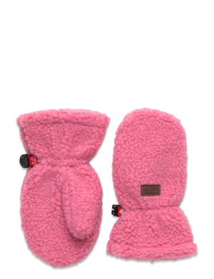 Kombi Camila Child Mitt - Pink - 2-3Y