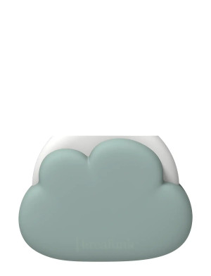 Kreafunk Cloudy Natlampe - Green - 9.5X 3.5X 7.5CM