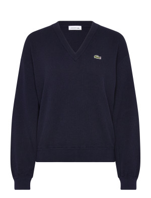 Lacoste Sweaters - Navy - 34