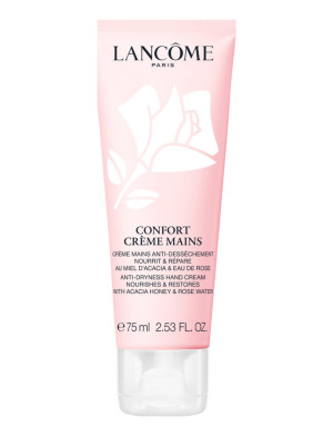 Lancôme Confort Hand Cream 75Ml - Cream - 75 ml