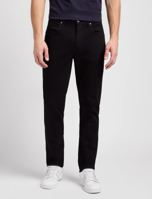 Lee Jeans Brooklyn Straight - Black - 31 x 32 Black 31 x 32