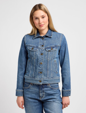 Lee Jeans Rider Jacket - Blue - XL Blue XL