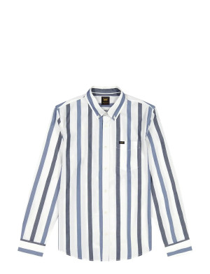 Lee Jeans Lee Button Down   M x 00 Blue M x 00