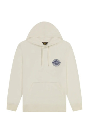 Lee Jeans Circle Lee Hoodie   XXL x 00 Cream XXL x 00