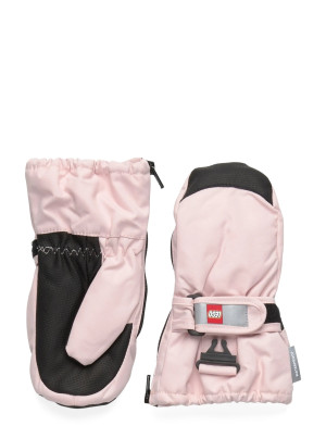 Lego Lwaripo 703 - Mittens W/Mem   80 Pink 80