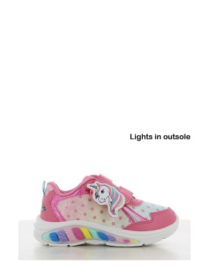 Leomil Unicorn Sneakers   30 Pink 30