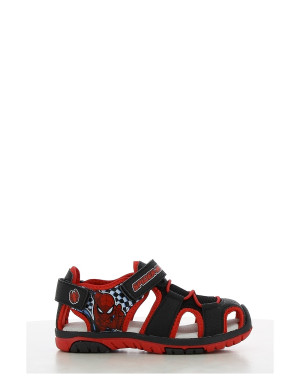 Leomil Spiderman Sandal   32 Black 32