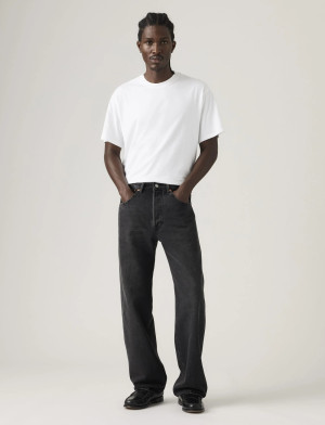 Levi's® 501 Loose Big Wheels - Black - 34 x 34