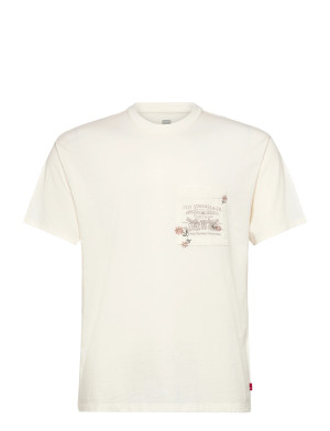 Levi's® Graphic Vintage Fit Pocket Tee   XXL Cream XXL
