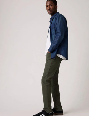 Levi's® 511 Slim Leafy Greens Gd - Green - 34 x 32 Green 34 x 32