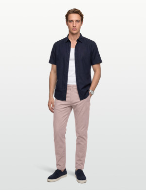 Levi's® Xx Chino Std Ii Fawn Cotton Li - Pink - 28 x 32