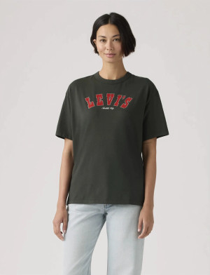 Levi's® Gr Tabor Tee Rhinestone Archiv - Black - XS Black XS
