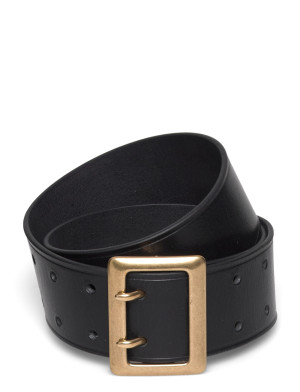 Levi's® Frankie Belt Caviar   90 Black 90