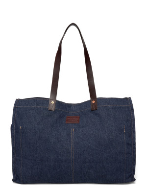 Levi's® Heritage All Day Tote Ocean In   ONE SIZE Navy ONE SIZE