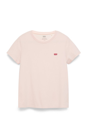 Levi's® Perfect Tee Potpourri Cotton   XXS Pink XXS
