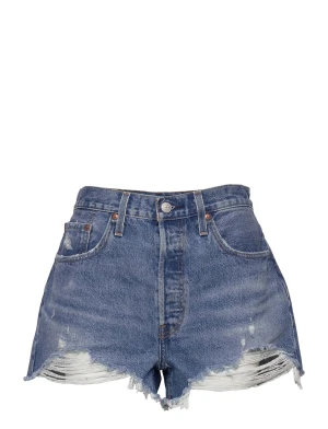 Levi's® 501 Original Short Oxnard Athe   27 Blue 27