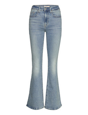 Levi's® 726 Hr Flare Blue Wave Light   29 x 32 Blue 29 x 32