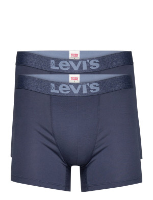 Levi's® Levis Men Mel Wb Boxer Brief Org Co 2P   XL Blue XL