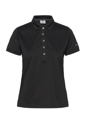Lexton Links Roseberry Polo   S Black S