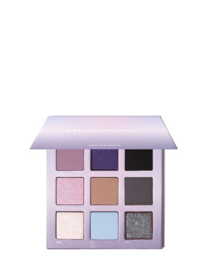 LH Cosmetics Daybreak Palette - Multi/patterned - 9 gr