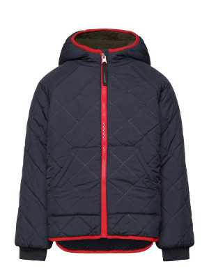 Liewood Jackson Reversible Jacket   92 Navy 92