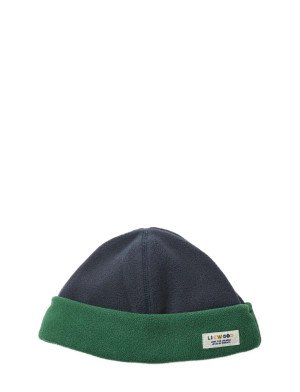 Liewood Luciano Fleece Beanie - Green - 9/10Y